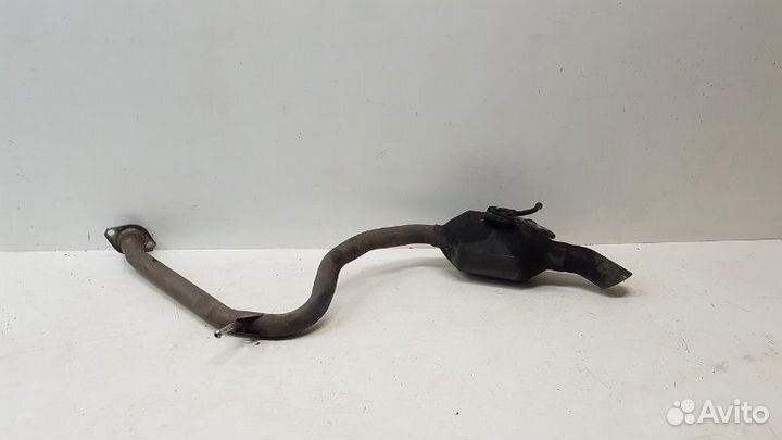 Глушитель задний Toyota Rav4 40 2013