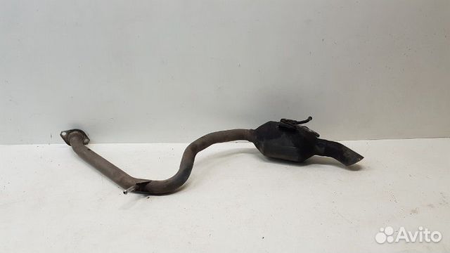 Глушитель задний Toyota Rav4 40 2013