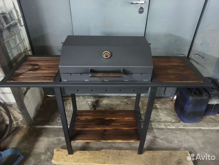 Гриль мангал барбекю