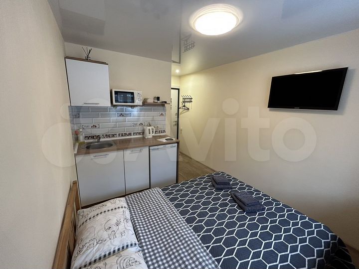 Квартира-студия, 18 м², 1/5 эт.