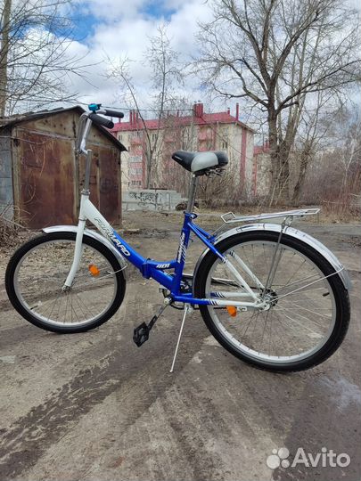 Взрослый велосипед 