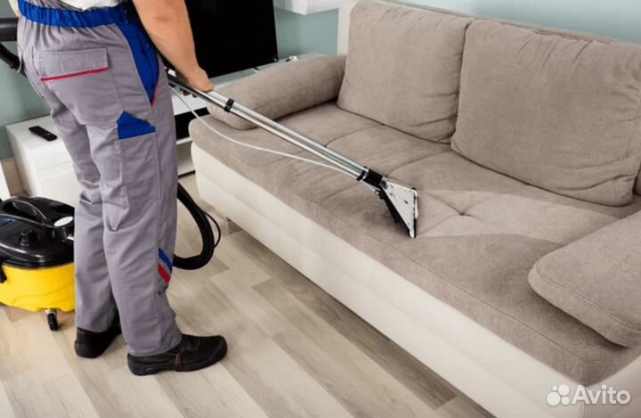 Мастер Выездной Химчистки