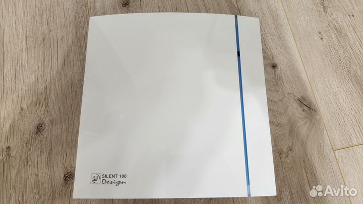 Вытяжной вентилятор Silent CHZ 100 Design