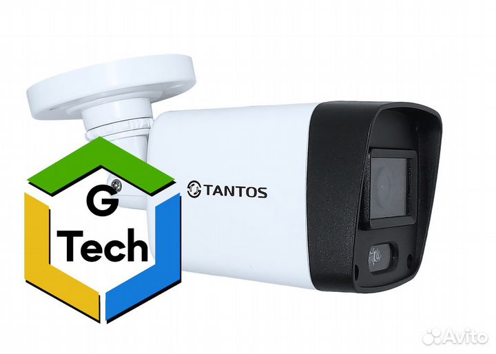 Камера видеонаблюдения