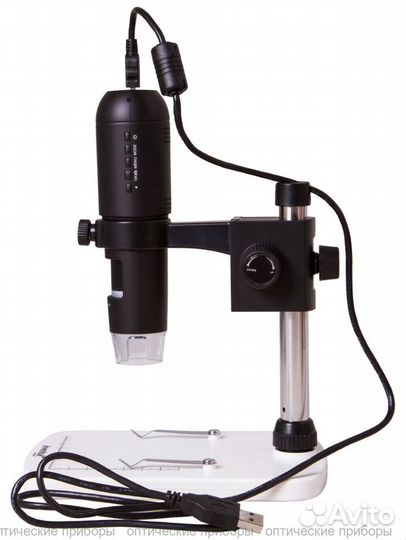 Микроскоп цифровой Levenhuk DTX TV