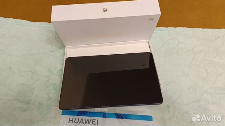 Планшет huawei matepad 10.4
