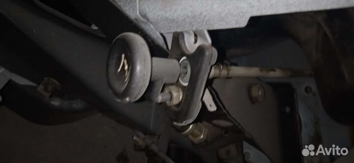 Ручка заслонки ваз классика и др