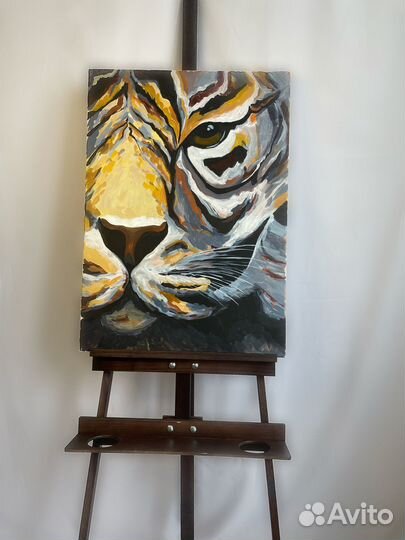 Интерьерная картина Тигр