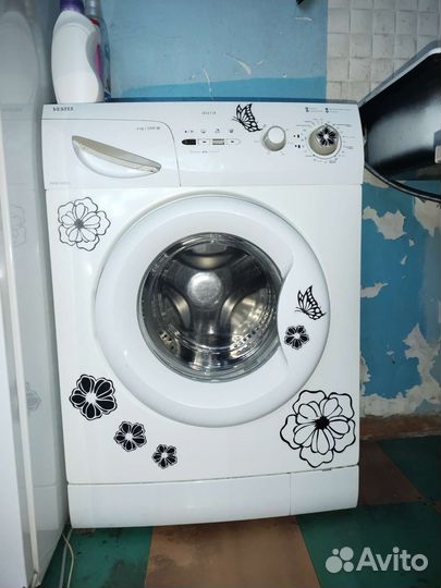 Стиральная машина автомат бу, загрузка 4кг
