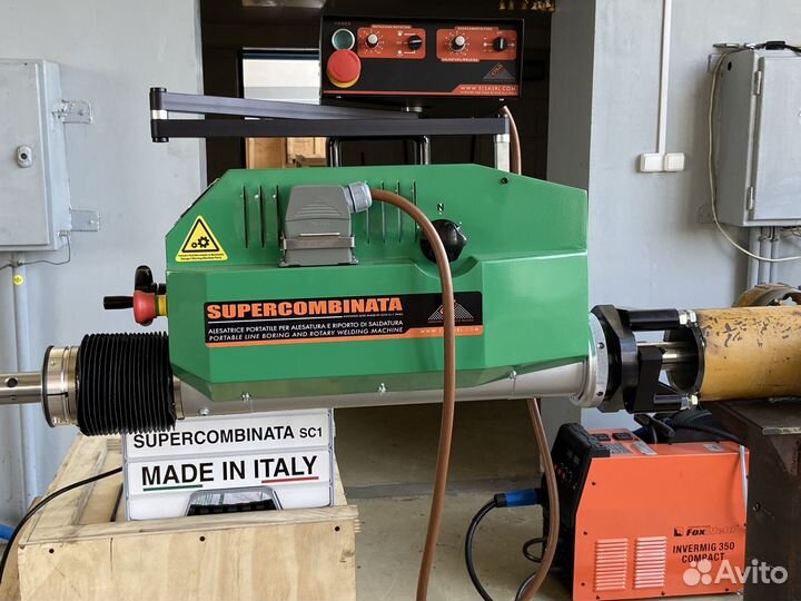 Восстановление отверстий, расточка наплавка