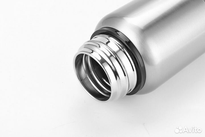 Термос с чехлом 1 л