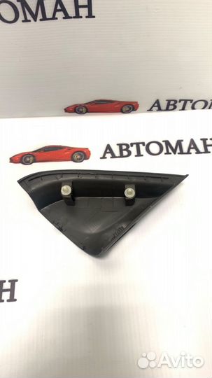 Уголок зеркала внутренний Chevrolet Cobalt