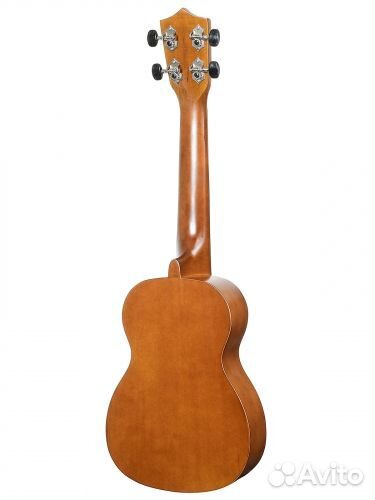 Укулеле концертная tutti JR-13 CF кофейная