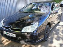 Citroen C5 2.0 MT, 2007, 214 000 км, с пробегом, цена 490 000 руб.