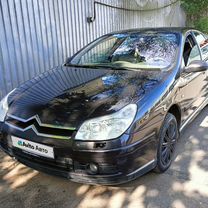 Citroen C5 2.0 MT, 2007, 214 000 км, с пробегом, цена 439 000 руб.