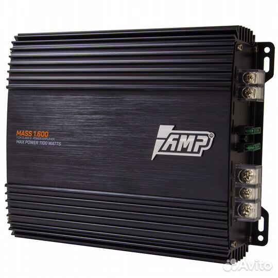 Усилитель AMP Mass 1.600