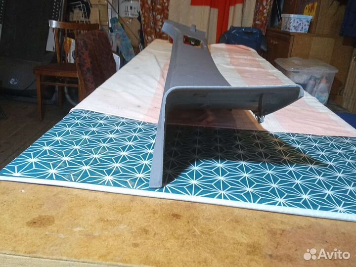 Обшивка центральной стойки mercedes sprinter