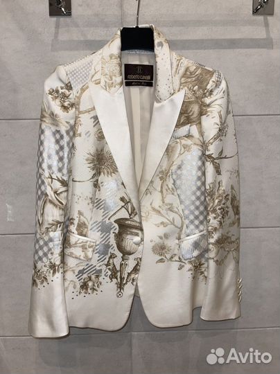 Roberto cavalli пиджак