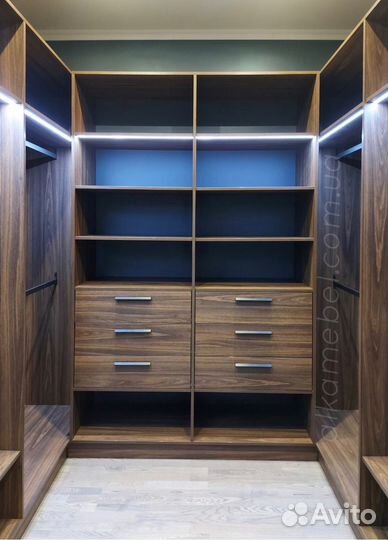 Гардеробная комната, махачкала