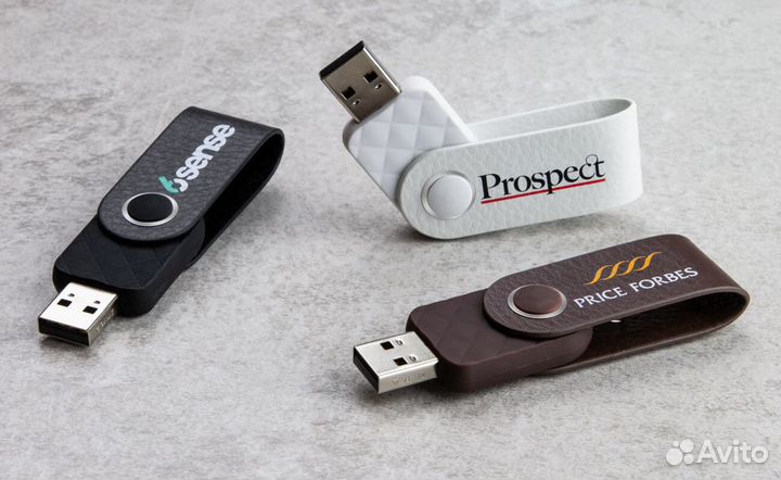 USB флешки с вашим логотипом оптом
