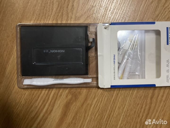 Аккумулятор Honor BM50 XM MAX2 5200/5300 mAh