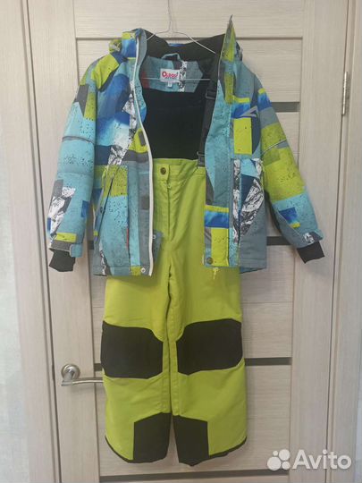 Зимний костюм детский