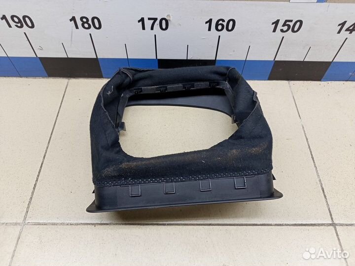 Кожух рулевой колонки 5-serie GT F07 2009-2016