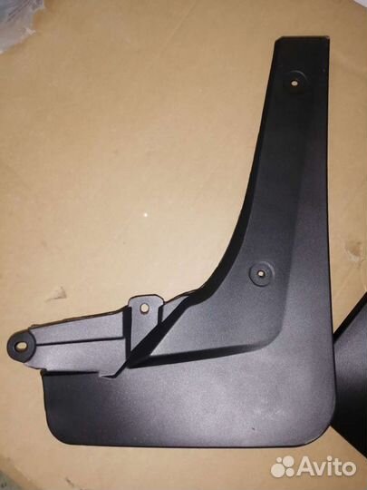 Брызговики BMW x5 f15 g05 под М-пакет