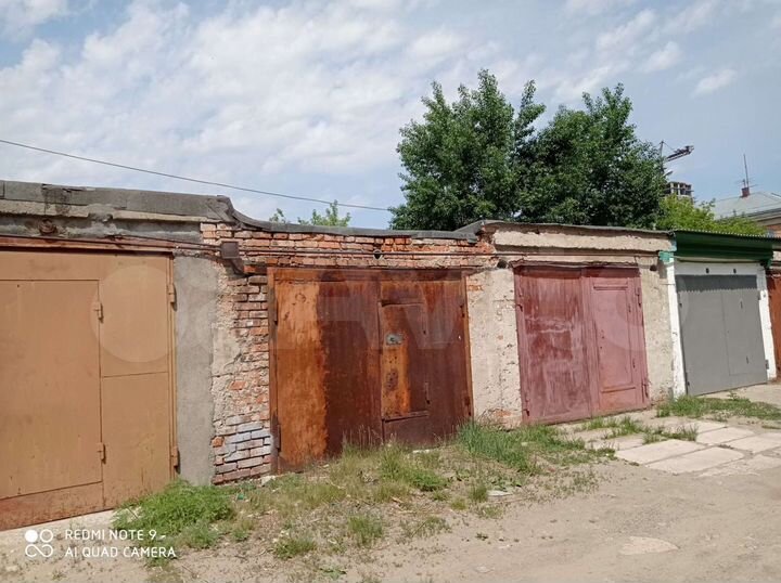 Гараж, 18 м²