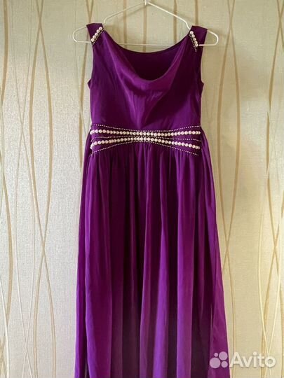 Вечернее платье