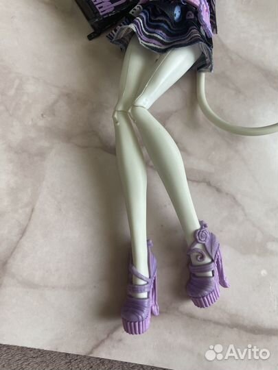 Монстер хай кетрин де мяу базовая