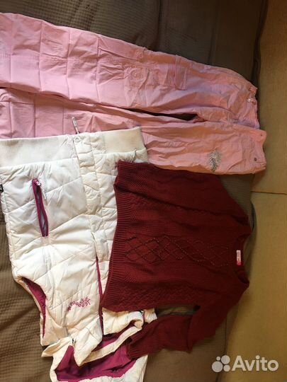 Одежда для девочки 10-13 лет