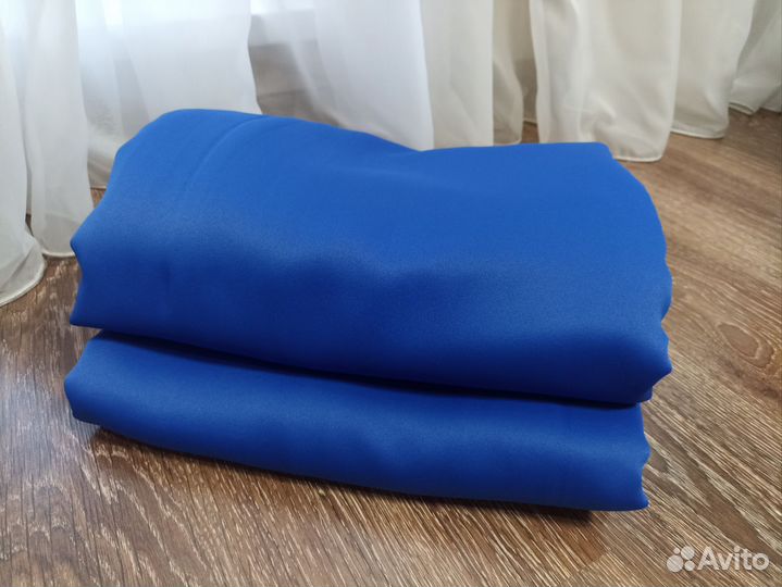 Новые шторы 600*270 блэкаут