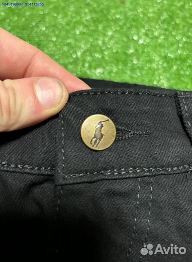 Polo Ralph Lauren: выберите свои идеальные джинсы