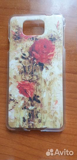 Чехол для samsung Galaxy Alfa