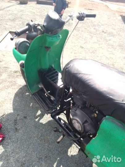 Продам моторолер