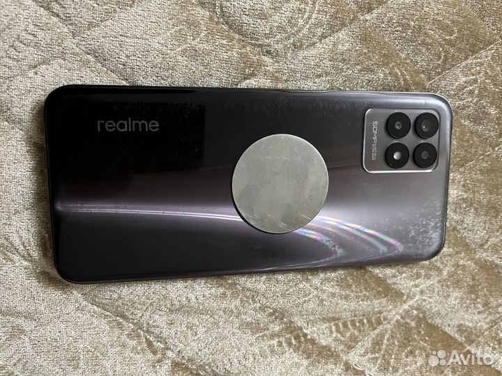 realme 8i, 4/64 ГБ