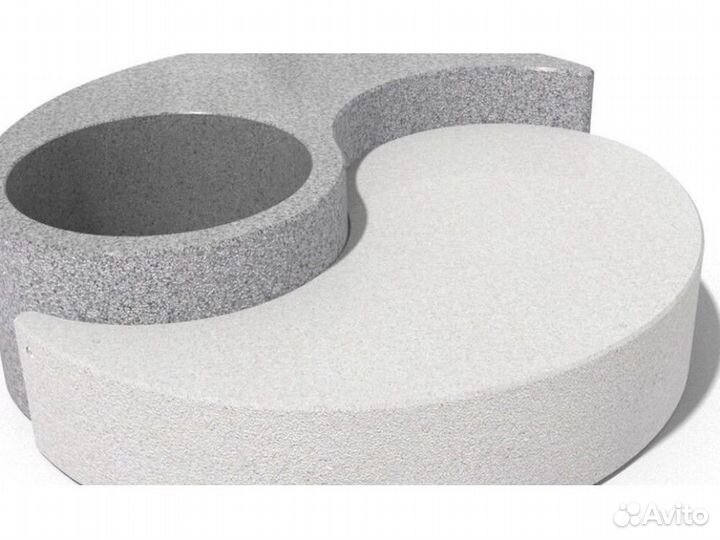 Кадка для дерева маф1798