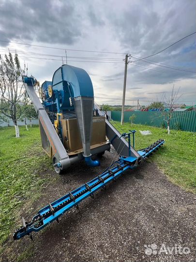 Зерноочиститель Воронежсельмаш ОВС-25, 2023