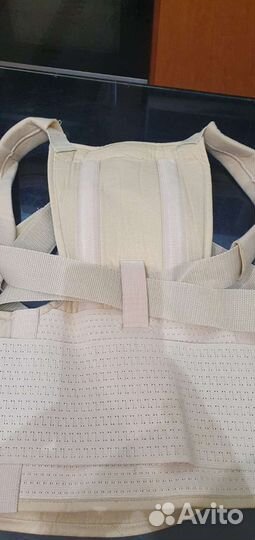 Корректор осанки ортопедический Orlett