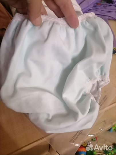 Плавки, трусики детские