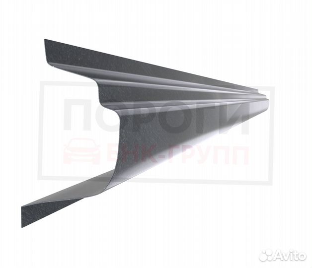 Пороги Kia Rio (JB) хэтчбек и другие