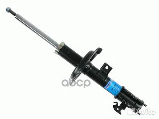 Амортизатор перед прав opel: agila (B) (H08
