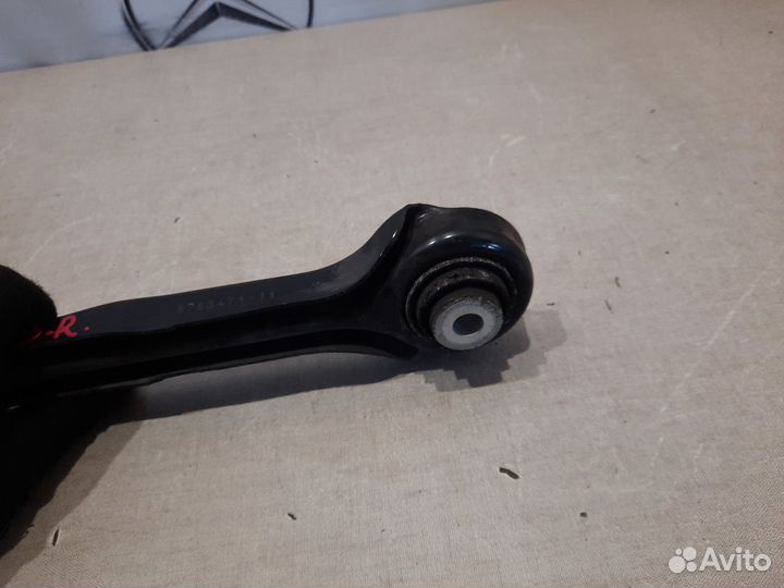 Тяга поперечная задняя правая Bmw X1 E84 N46B20BD