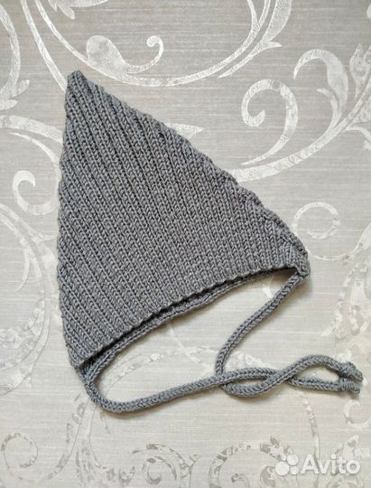 Шапка детская эльф