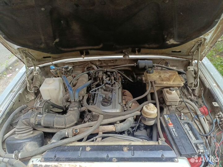 ГАЗ 31105 Волга 2.4 МТ, 2005, 180 587 км