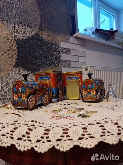 Упаковка для новогодних подарков