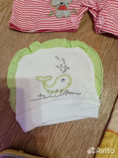 Плед детский