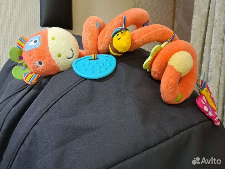 Коляска zippy 2 в 1 в отличном состоянии