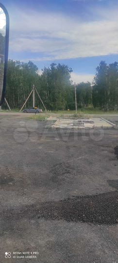 Участок 2,3 га (ИЖС)